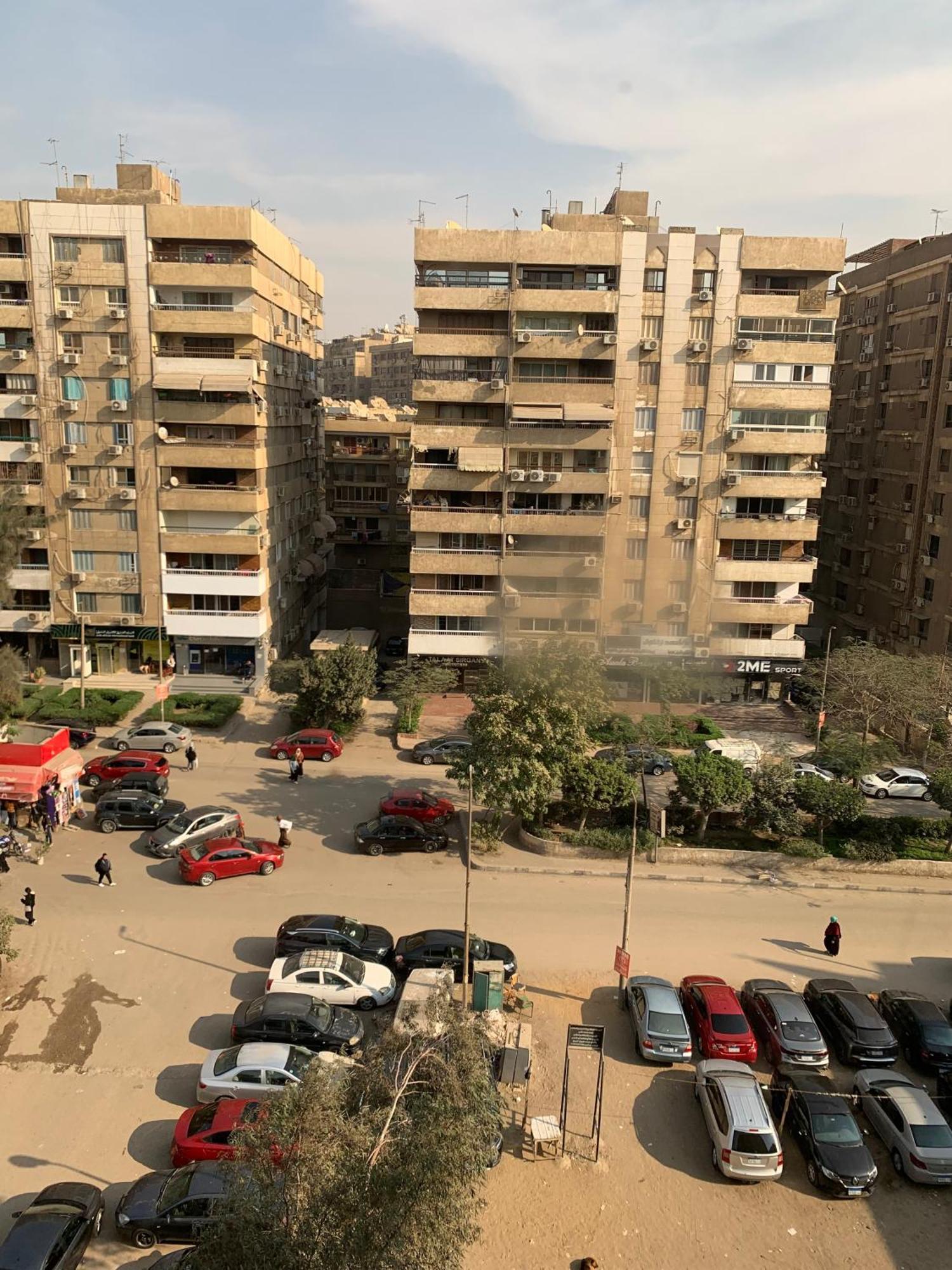 Apartment New Maadi Good